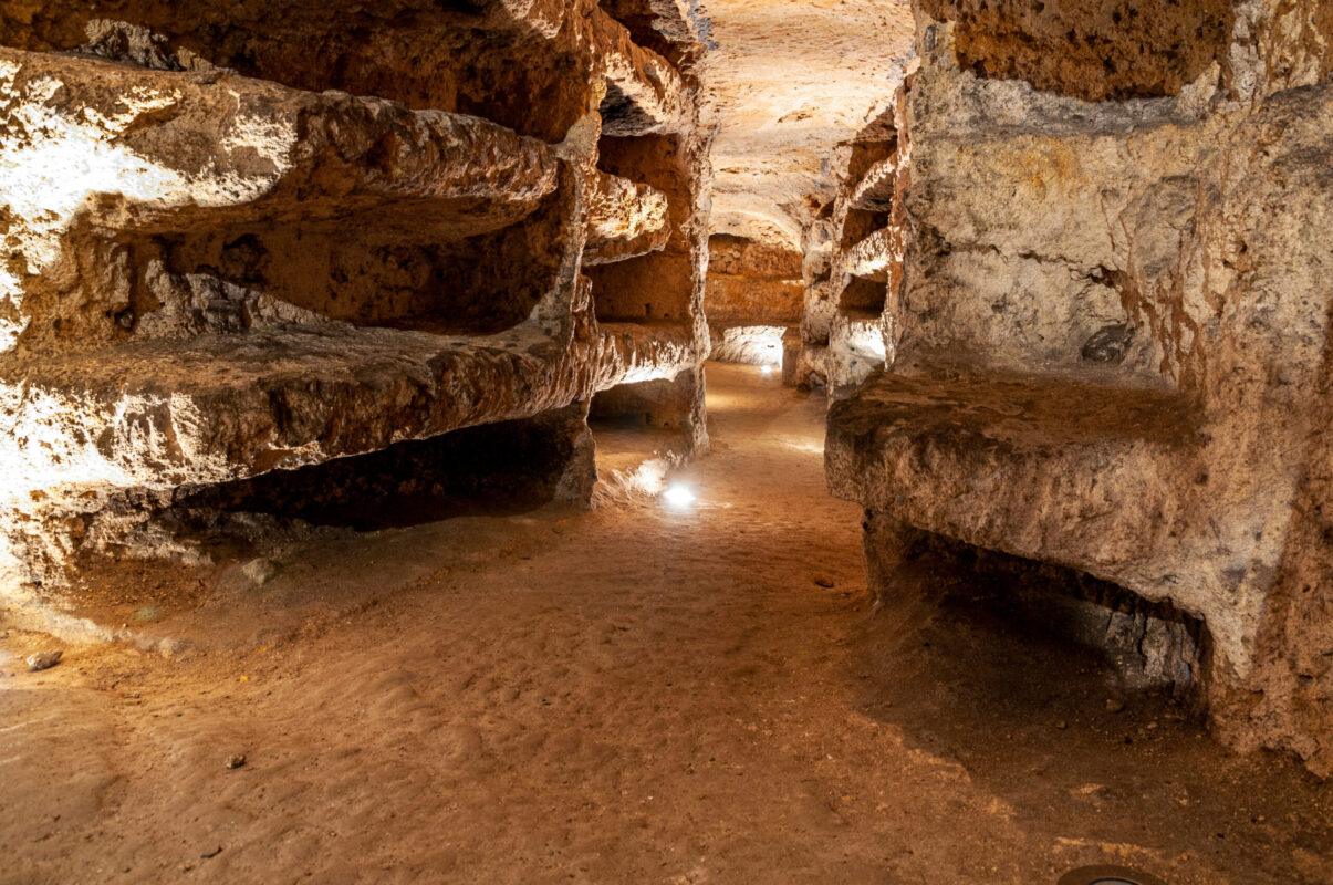 Catacombe Siracusa cosa vedereì