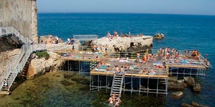 solarium ortigia