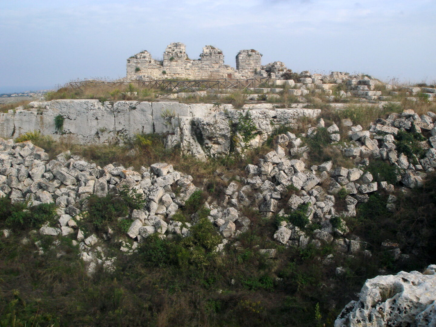 Castello_Eurialo_Siracusa_archeologia