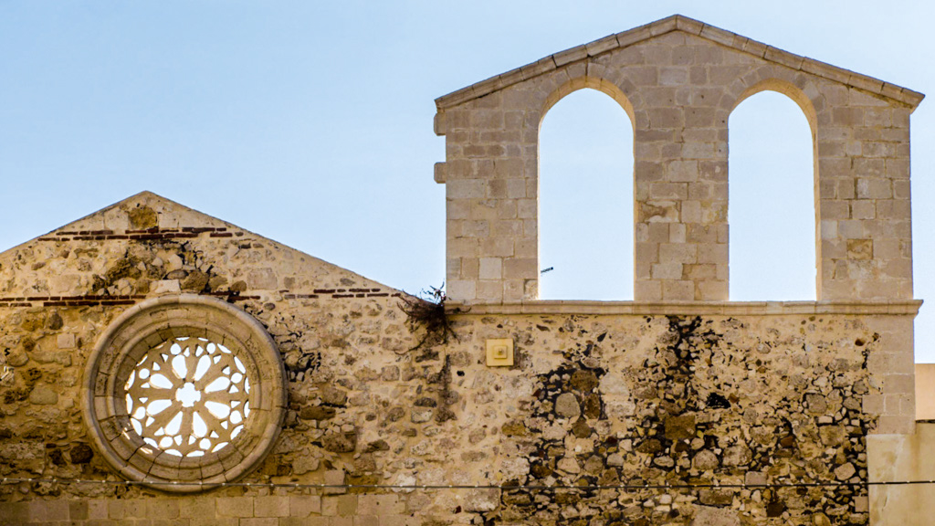 Siracusa-Ortigia, Chiesa di San Giovanni Battista