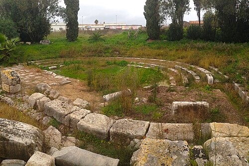 Ginnasio_romano_siracusa_archeologia