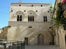Palazzo Montalto Pupillo Siracusa Ortigia