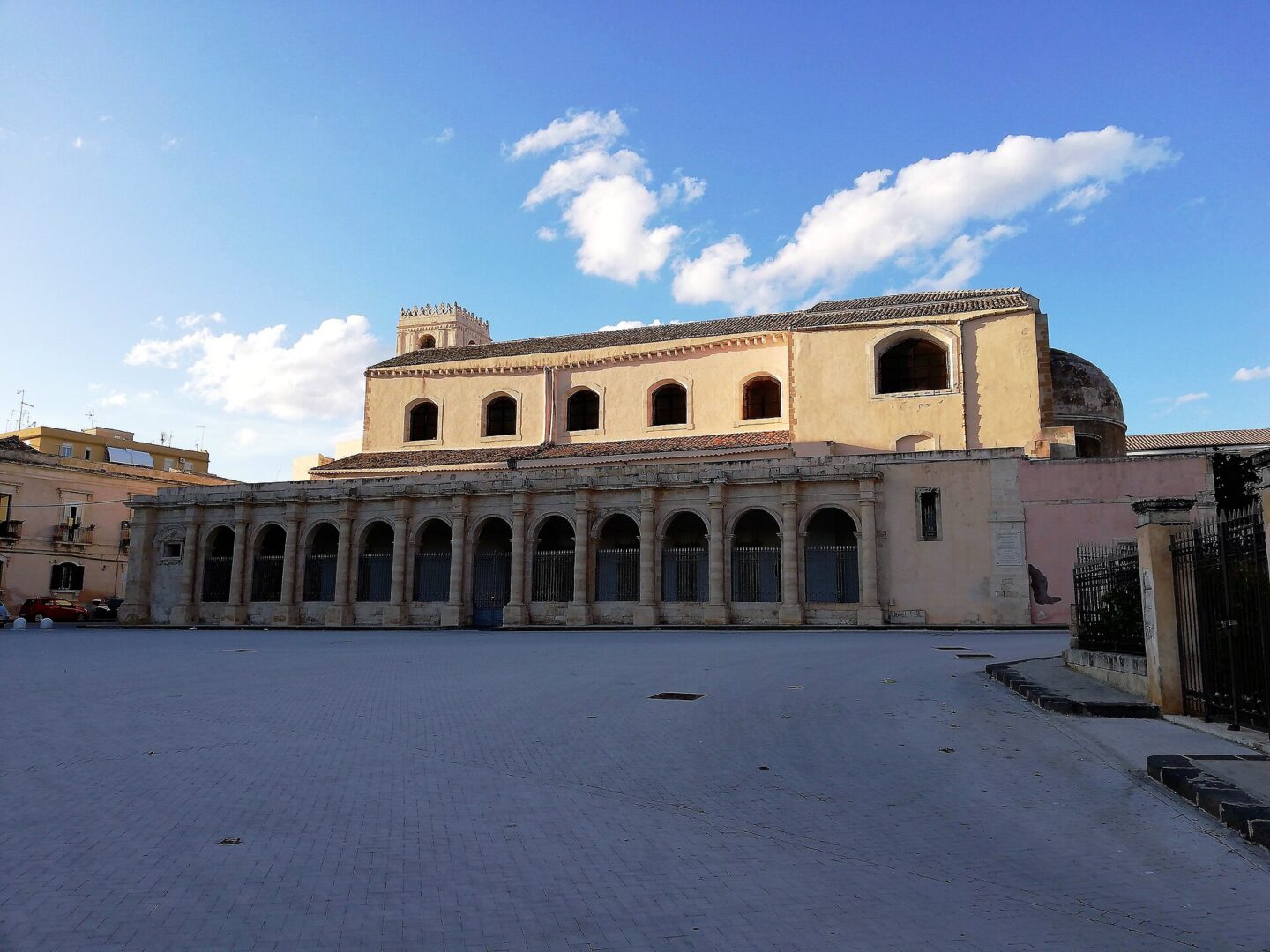 Chiesa di Santa Lucia al Sepolcro Siracusa