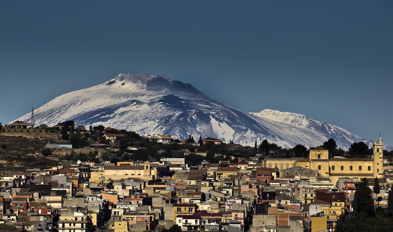 Sortino Autunno Etna Miele Sagre Siracusa Turismo Sicilia